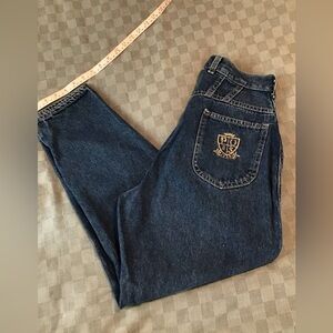 Gitano vintage high waist stone wash jeans 14